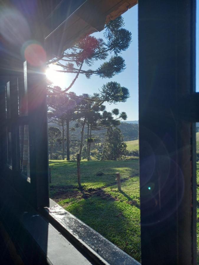 Chalet Gogh Campo Alegre (Santa Catarina)