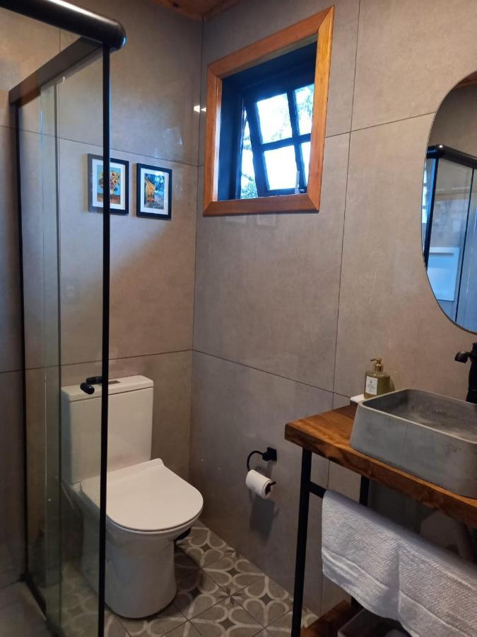 Chalet Gogh Campo Alegre (Santa Catarina)
